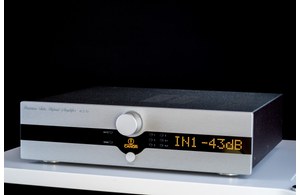 Canor AI 2.10 Integrated Hybrid Amplifier (Colour: Silver) (1 unit in stock)