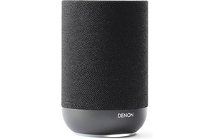 Denon Home 200 Silver Wireless Streaming Speaker