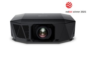 Epson QL3000 4K HDR High-Lumen 3LCD Laser Projector (Colour: Black, Lens Sold Separately)