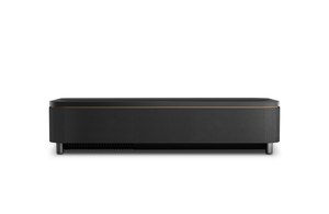 Epson QS100 4K PRO-UHD HDR 4,500 Lumen 3LCD Ultra Short Throw Laser Projector (Colour: Black)