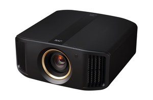 JVC DLA-RS3200 Native 4K D-ILA Laser Projector with 8K e-shiftX