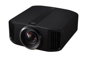 JVC DLA-RS4200 Native 4K D-ILA Laser Projector with 8K e-shiftX (Flagship)