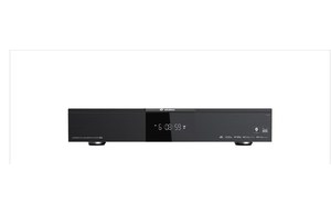 Zidoo UHD5000 4K UHD Media Player