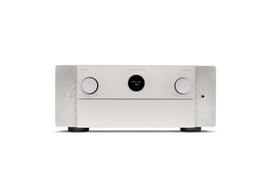 Marantz Cinema 40<br>9.4 Channel 8K 125W AV Receiver (Colour: Silver/Gold)