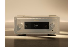 Marantz Link 10n Reference 2.1 Channel Fully Featured Streaming Preamplifier Powered by HEOS (Colour: Champagne)