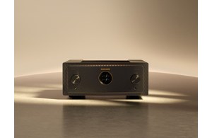 Marantz Model 10 Reference Integrated Amplifier with 250W and All-New Marantz SMPS (Colour: Black)