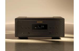 Marantz SACD 10 High-Performance Reference SACD Player with SACDM-3 Transport Mechanism (Colour: Black)