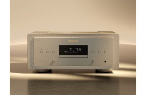 Marantz SACD 10 High-Performance Reference SACD Player with SACDM-3 Transport Mechanism (Colour: Champagne)