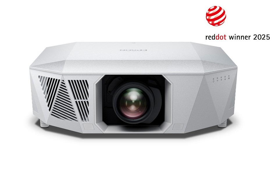 Epson QL7000 4K HDR High-Lumen 3LCD Laser Projector (Colour: White, Lens Sold Separately)