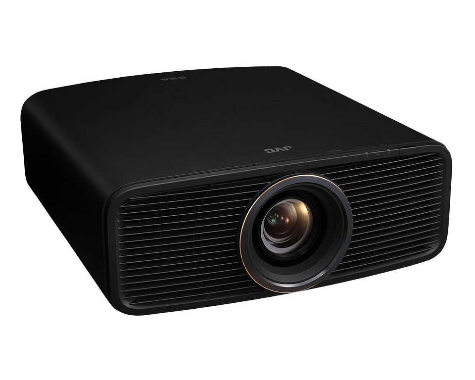 JVC DLA-RS2200 Native 4K D-ILA Home Theater Projector with BLU-Escent Laser