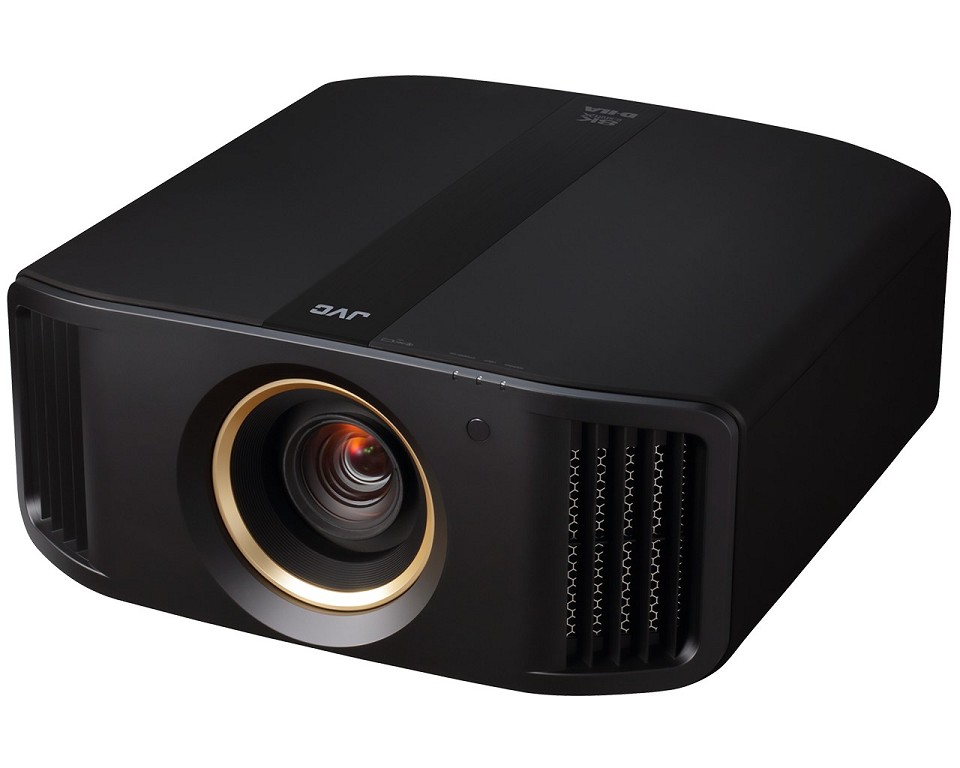 JVC DLA-RS3200 Native 4K D-ILA Laser Projector with 8K e-shiftX