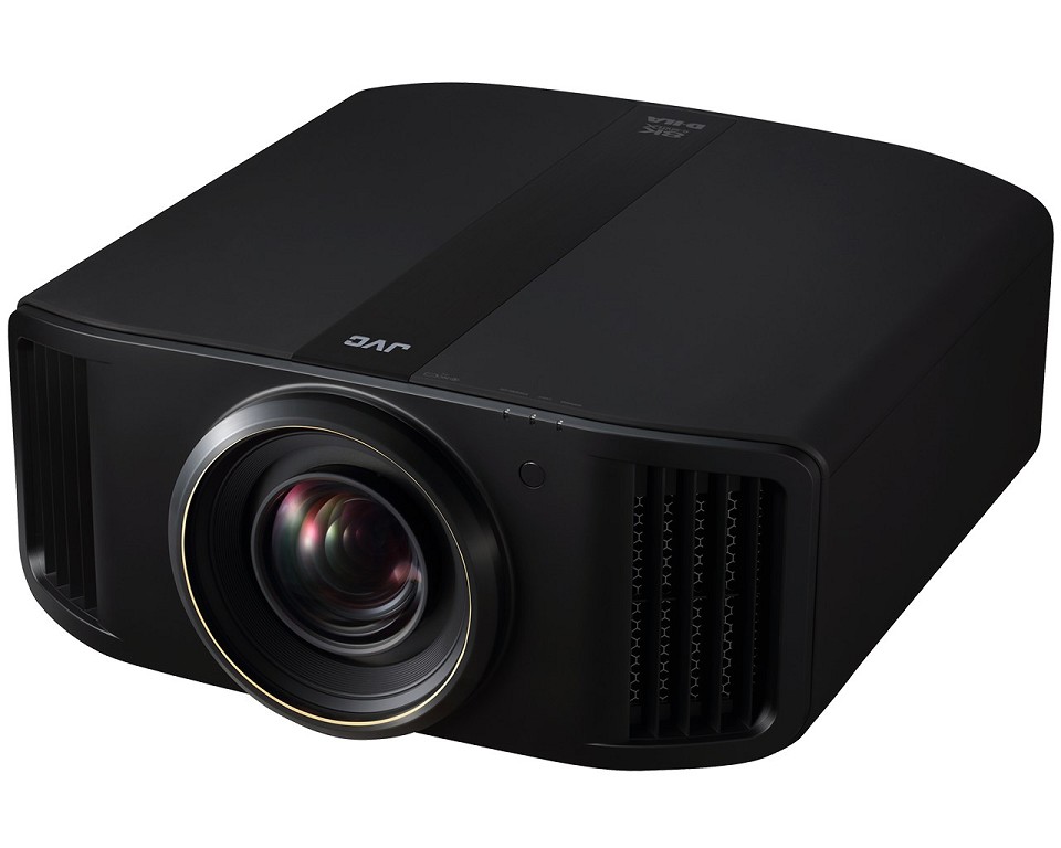 JVC DLA-RS4200 Native 4K D-ILA Laser Projector with 8K e-shiftX (Flagship)