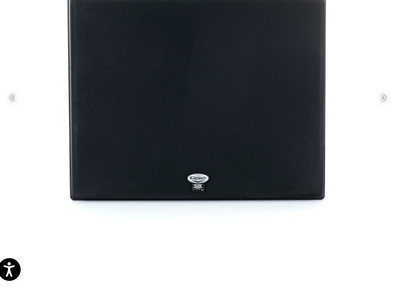Klipsch THX-5000-LCR THX Ultra2 Dual 5.25