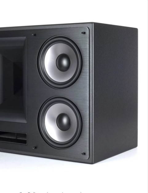 Klipsch THX-6000-LCR-R THX Ultra2 Dual 6.5