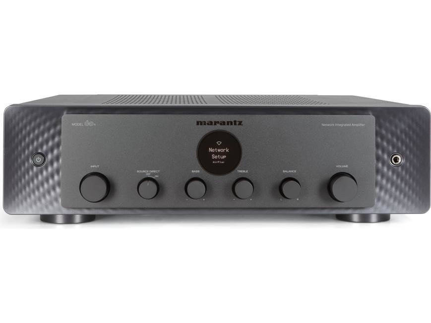 Marantz Model 60n Black Integrated Amplifier