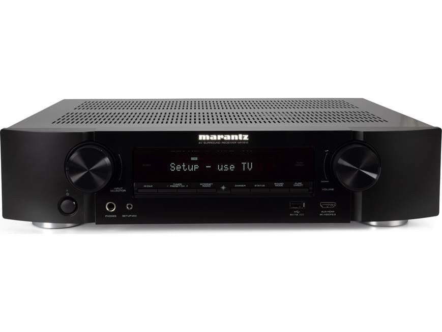 Marantz NR1510 5.2-Channel Home Theater Receiver