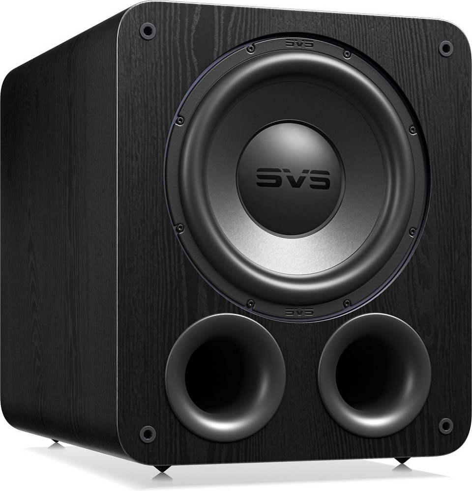 SVS PB-3000 R|Evolution Subwoofer (Black Ash)
