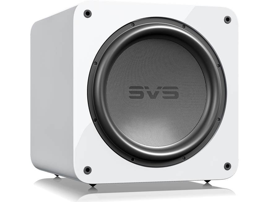 SVS SB-5000 R|Evolution Subwoofer (Piano Gloss White)