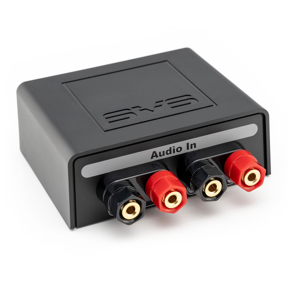 SVS SP-SLSA Speaker-Level to Line-Level Adapter
