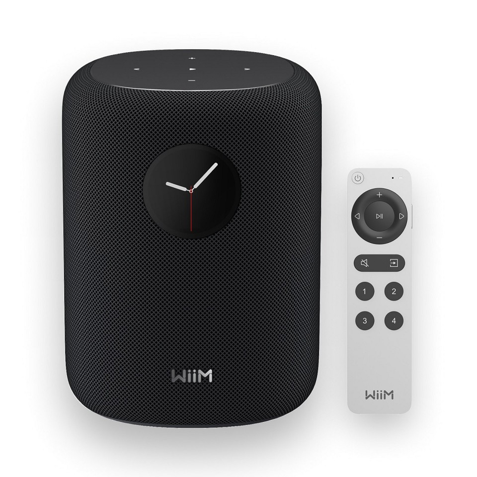 WiiM Sound (Black)