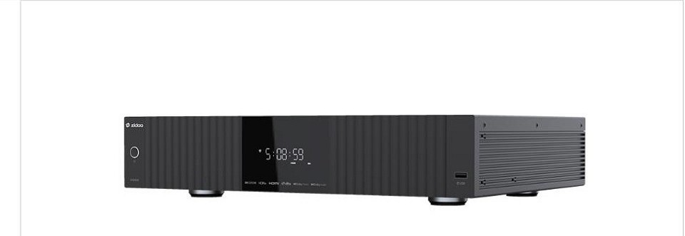 Zidoo UHD8000 8K UHD Media Player