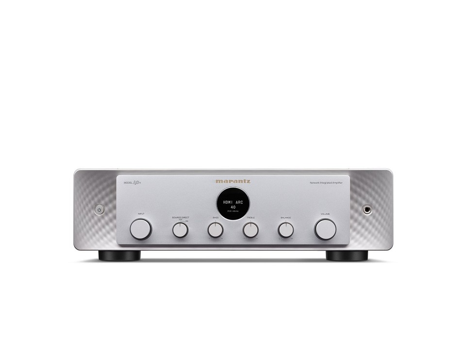 Marantz Model 40n (Colour: Silver/Gold)